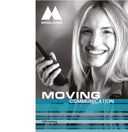 Midland catalogue 2025