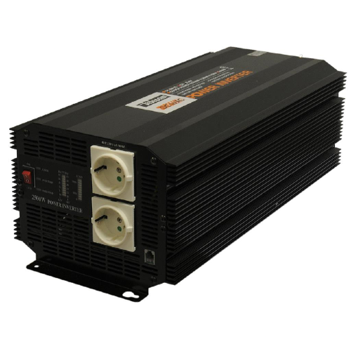A301 2500W 24V
