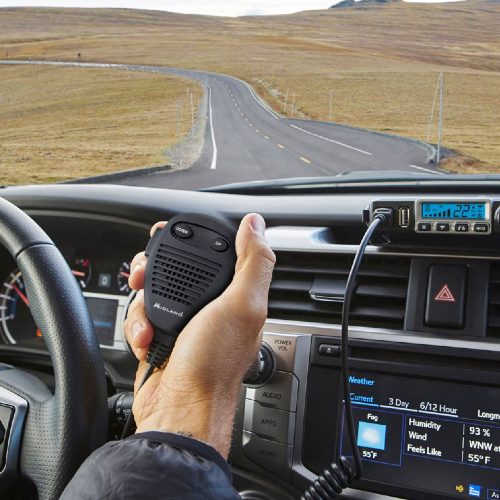 REPLACEMENT MICROPHONE FOR M MINI USB / CB GO USB