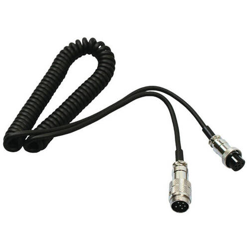 SPIRAL EXTENSION CABLE 6PIN
