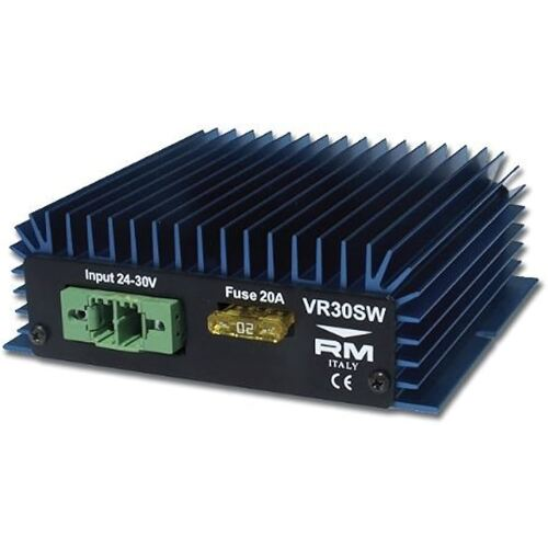 VR 30SW ΜΕΤΑΤΡΟΠΕΑΣ ΤΑΣΕΩΣ ΑΠΟ 24V DC ΣΕ 12V DC