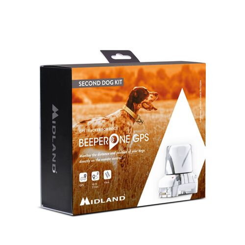 SECOND DOG KIT BEEBER ONE GPS
