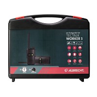 TECTALK WORKER 3 ΒΑΛΙΤΣΑΚΙ x2